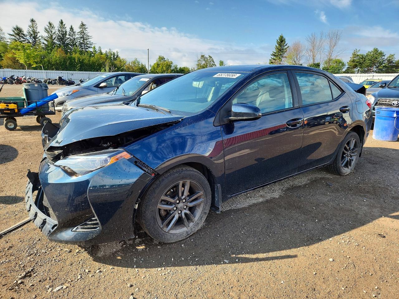 2017 TOYOTA COROLLA L