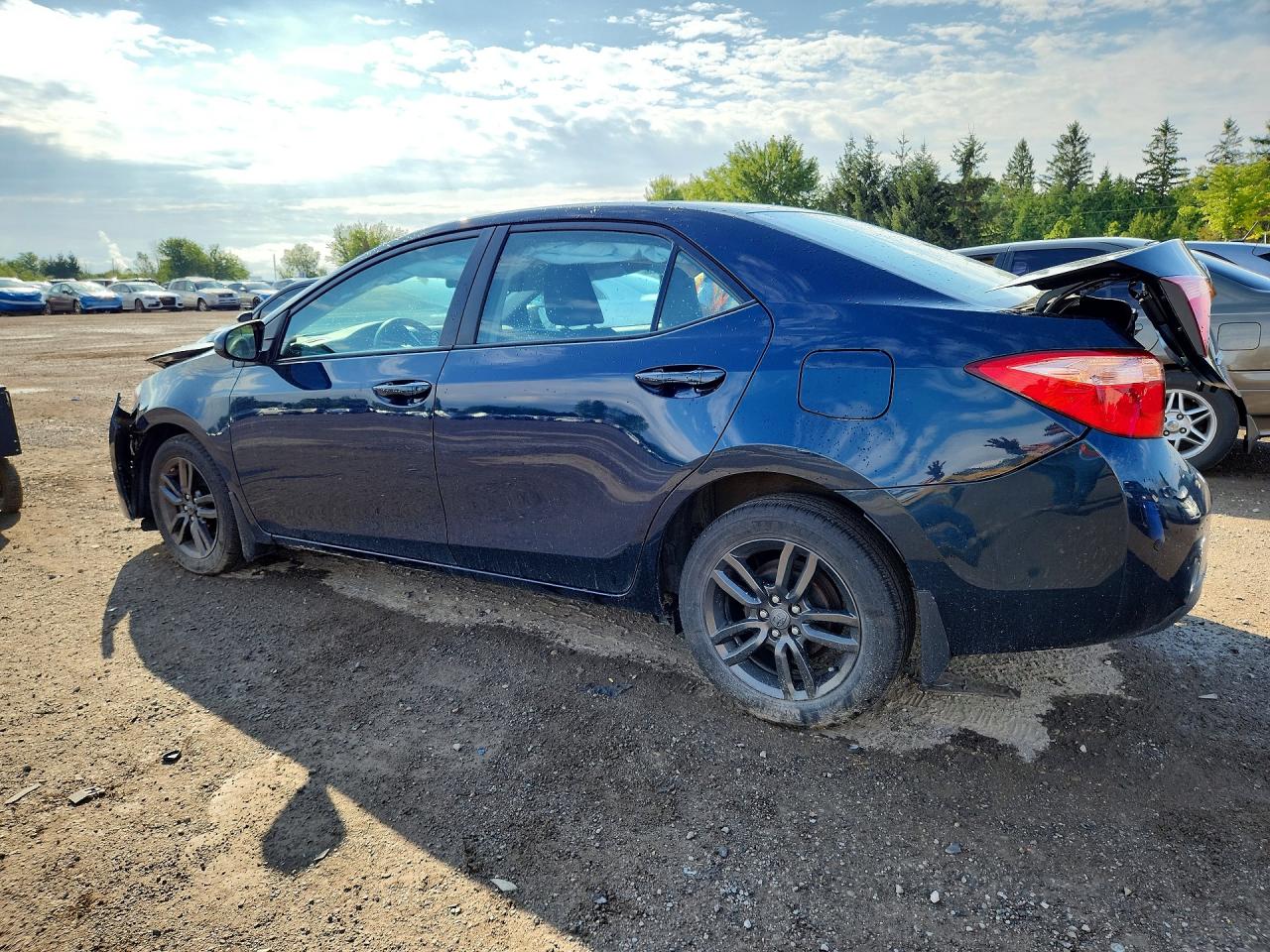 2017 TOYOTA COROLLA L — снимка 2