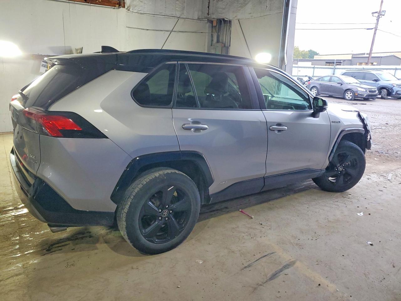 2020 TOYOTA RAV4 XSE — снимка 3