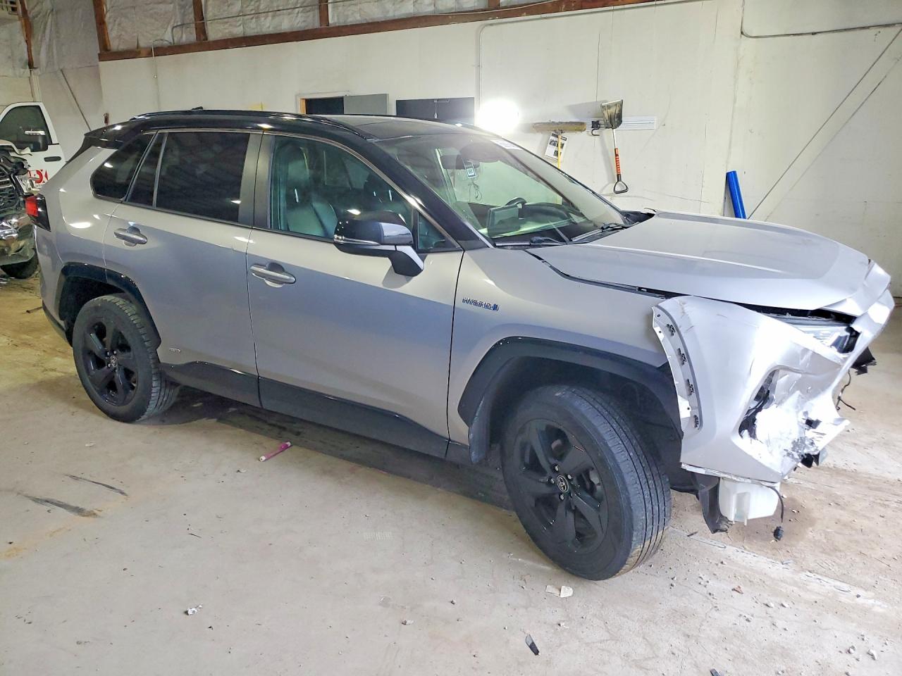 2020 TOYOTA RAV4 XSE — снимка 4
