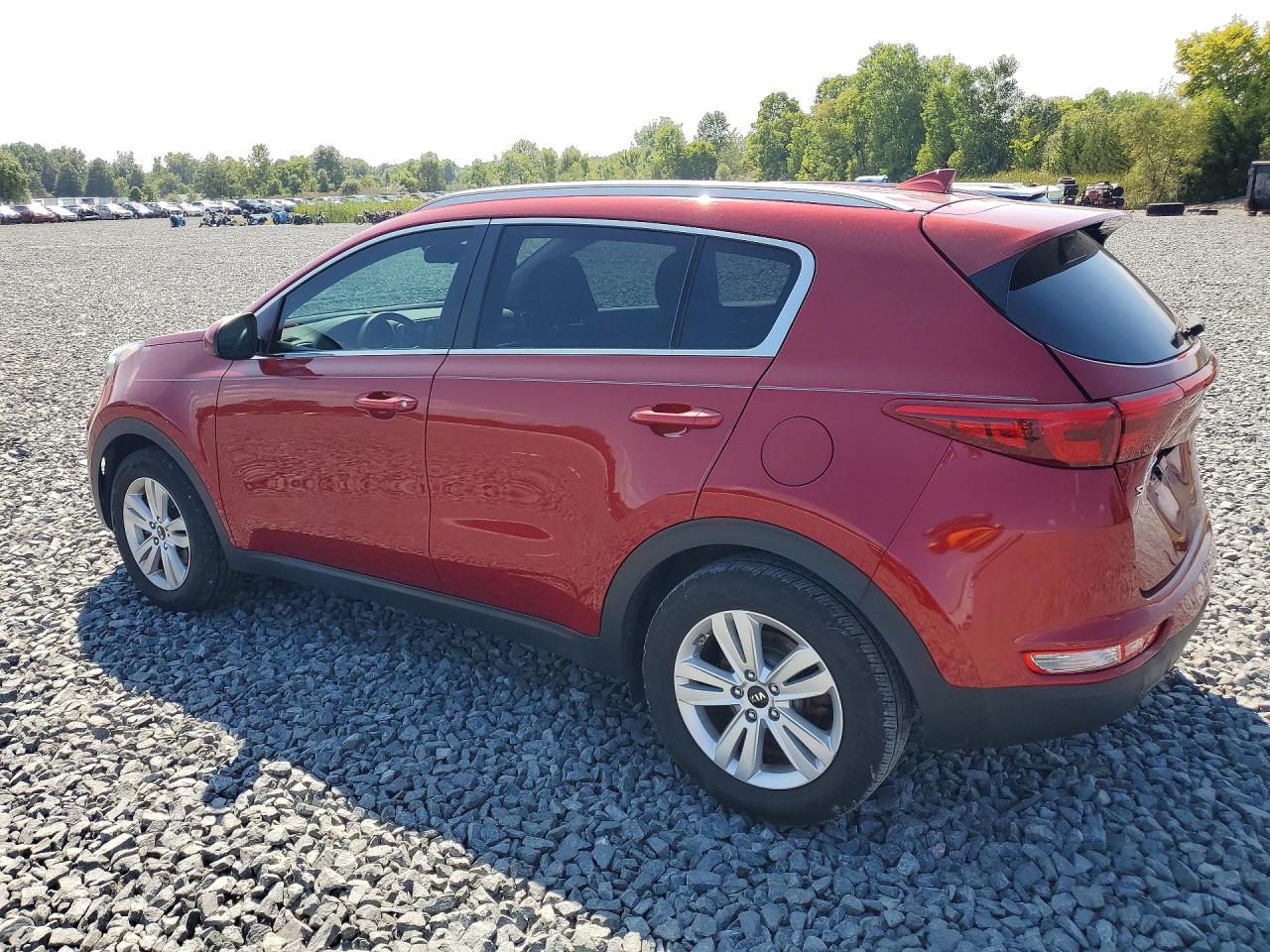 2019 KIA SPORTAGE LX — снимка 2