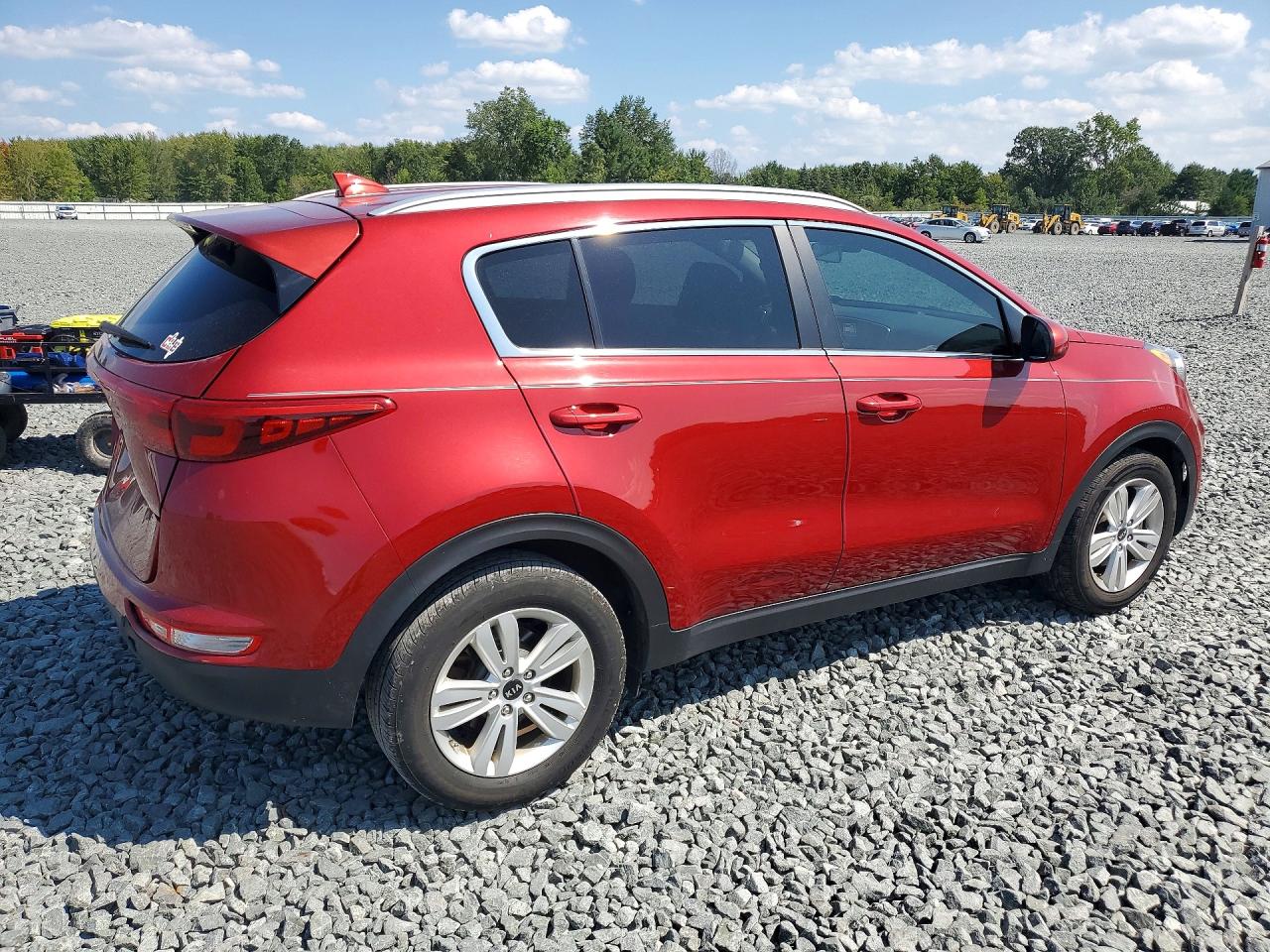 2019 KIA SPORTAGE LX — снимка 3