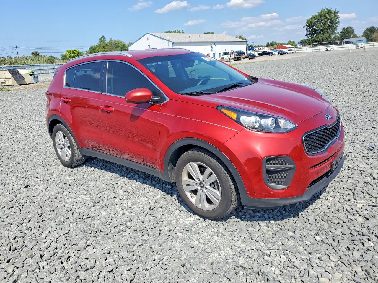 2019 KIA SPORTAGE LX — снимка 4