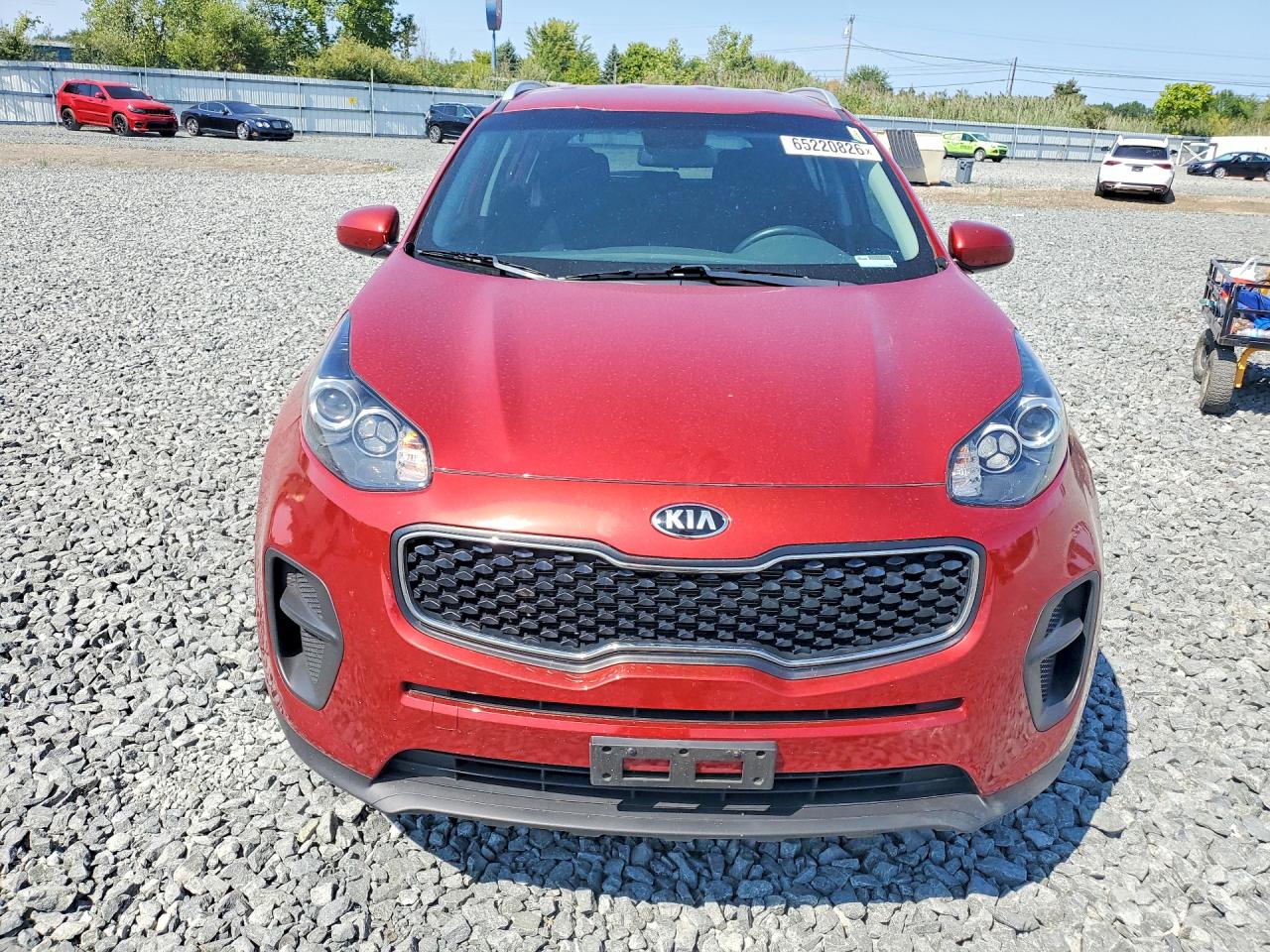 2019 KIA SPORTAGE LX — снимка 5