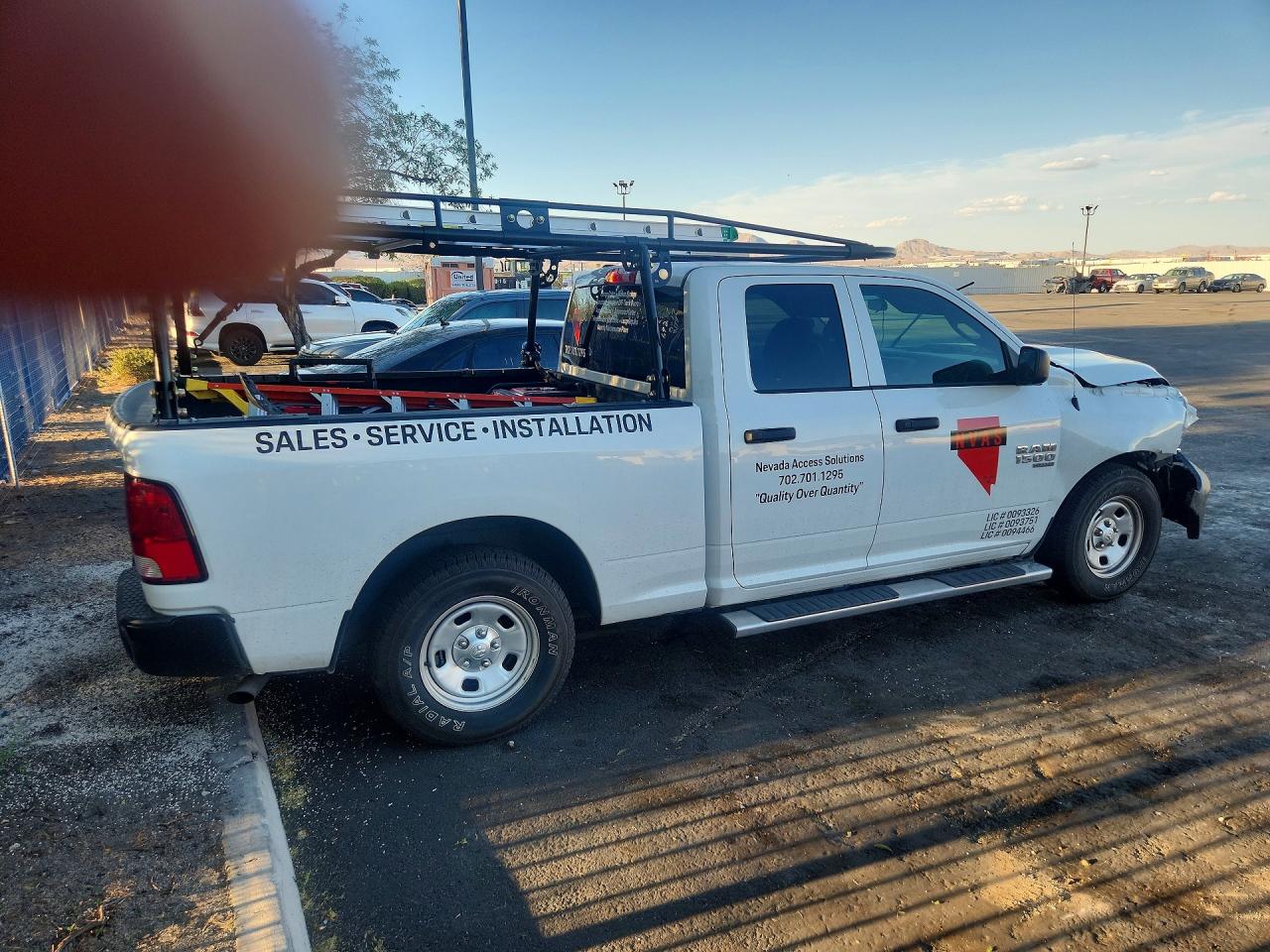 2019 RAM 1500 CLASSIC TRADESMAN — снимка 3