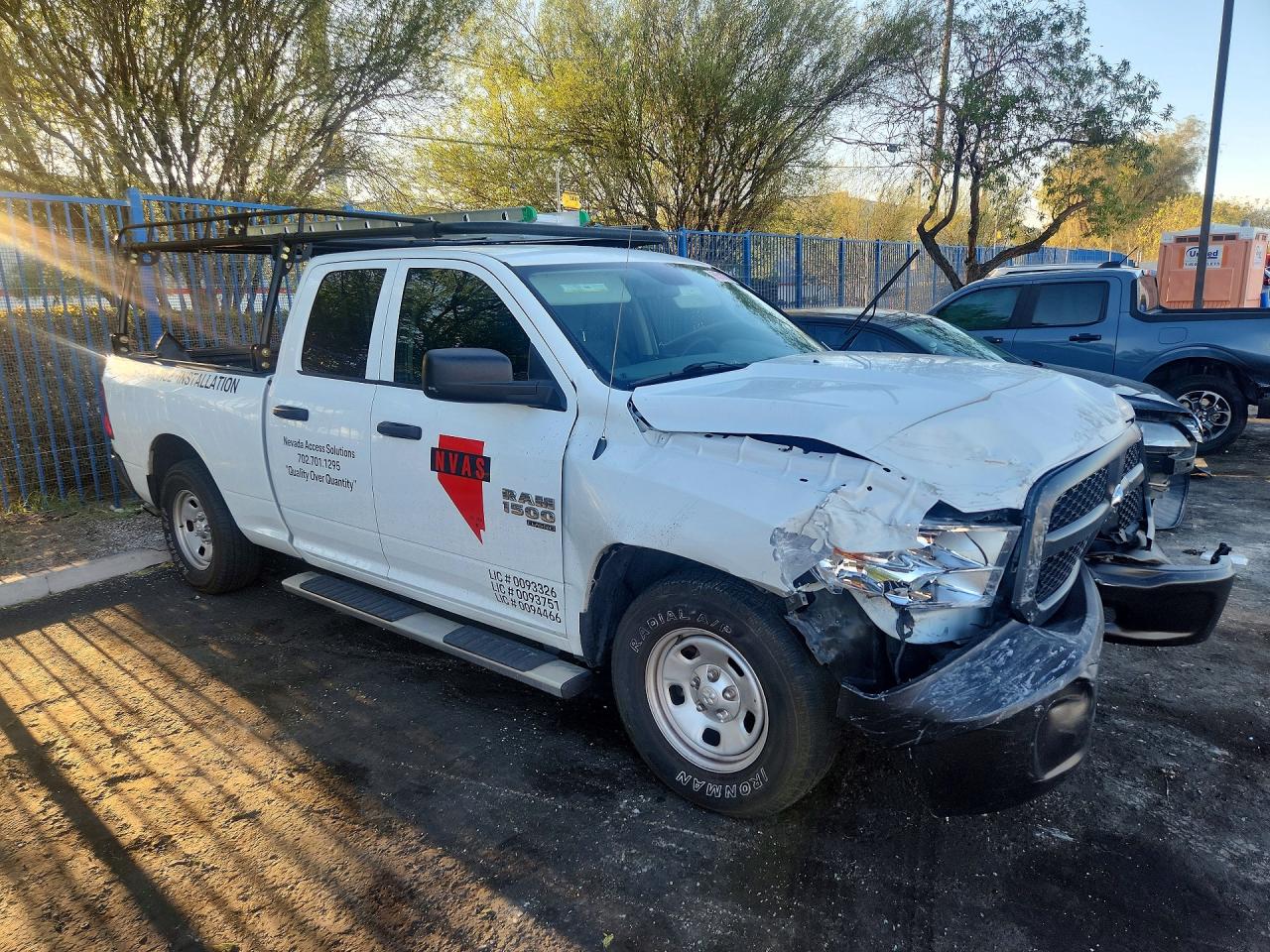 2019 RAM 1500 CLASSIC TRADESMAN — снимка 4