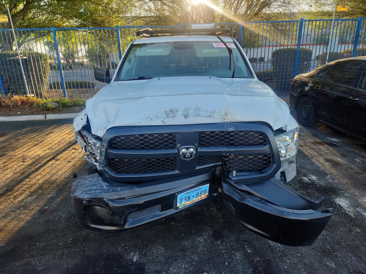 2019 RAM 1500 CLASSIC TRADESMAN — снимка 5