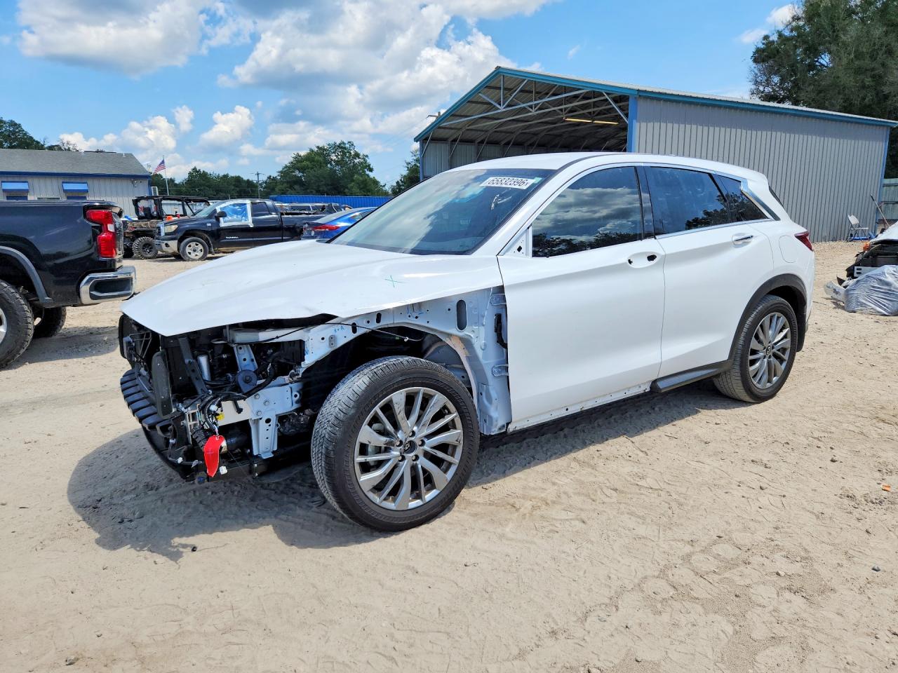 2023 INFINITI QX50 PURE