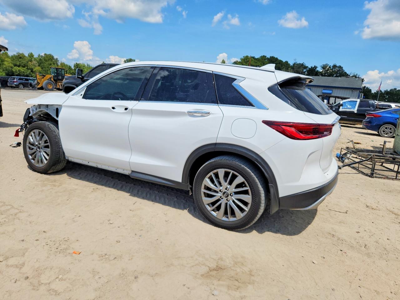 2023 INFINITI QX50 PURE — снимка 2
