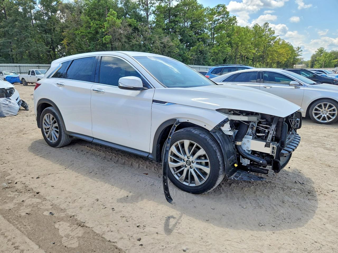 2023 INFINITI QX50 PURE — снимка 4