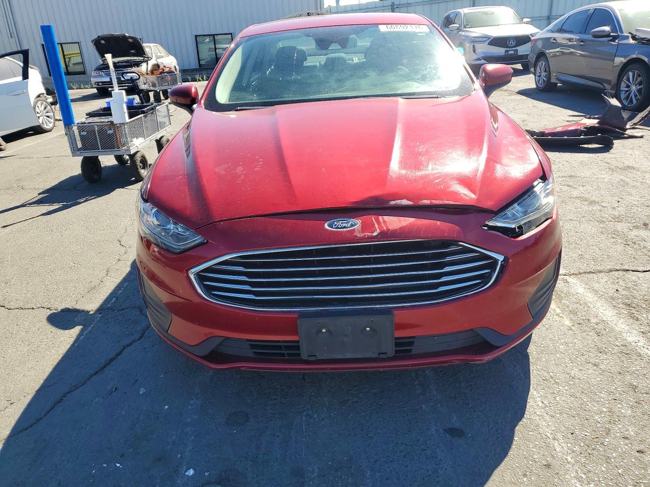 2019 FORD FUSION SE — снимка 5