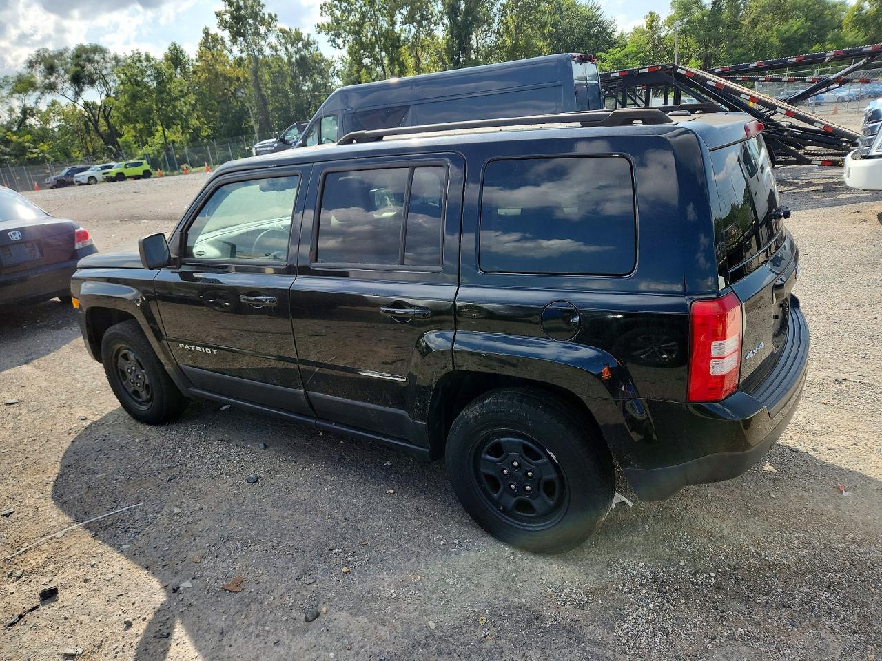 2017 JEEP PATRIOT SPORT — снимка 2