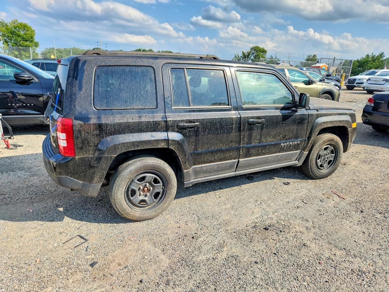 2017 JEEP PATRIOT SPORT — снимка 3