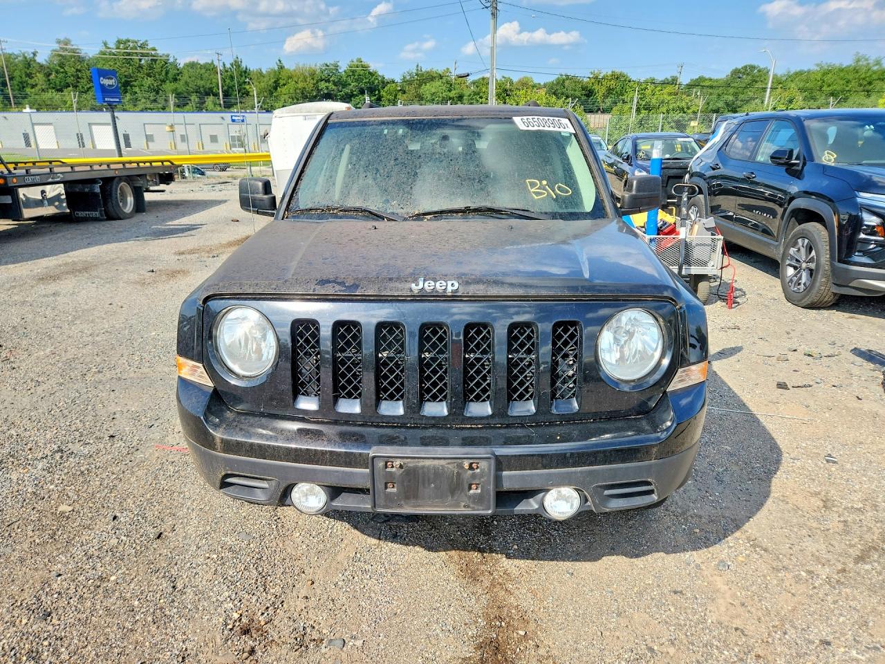 2017 JEEP PATRIOT SPORT — снимка 5