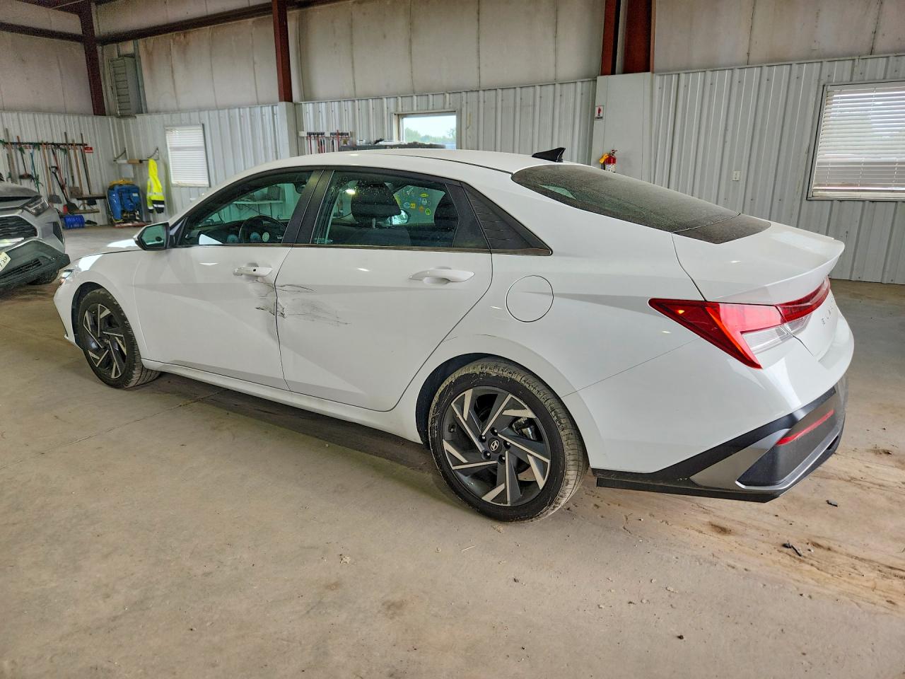 2025 HYUNDAI ELANTRA SEL — снимка 2