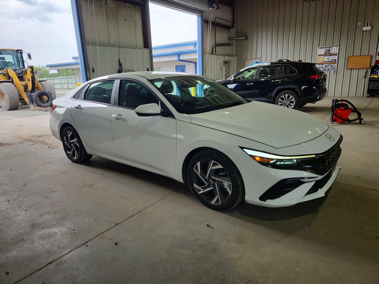 2025 HYUNDAI ELANTRA SEL — снимка 4