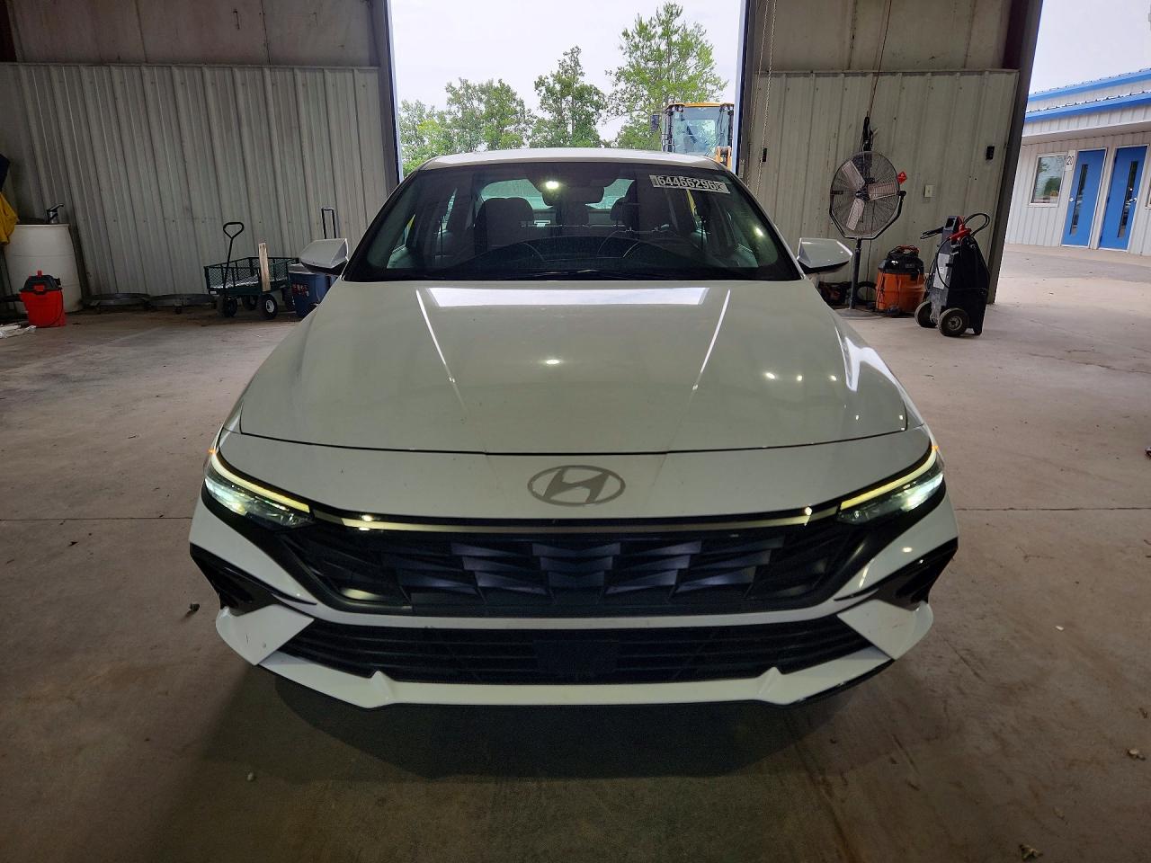 2025 HYUNDAI ELANTRA SEL — снимка 5
