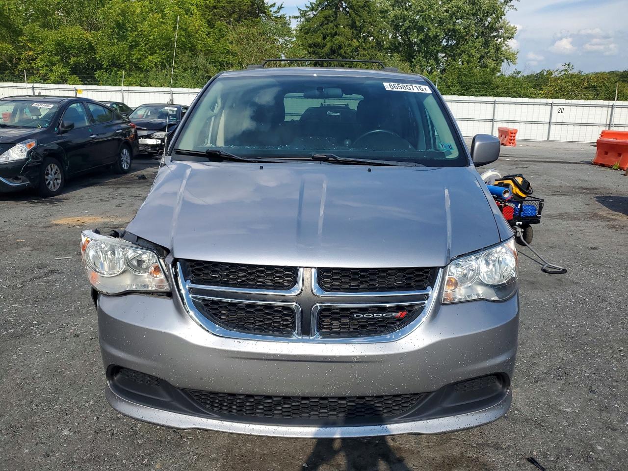 2016 DODGE GRAND CARAVAN SXT — снимка 5
