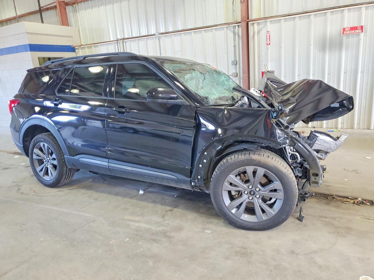 2023 FORD EXPLORER XLT — снимка 4