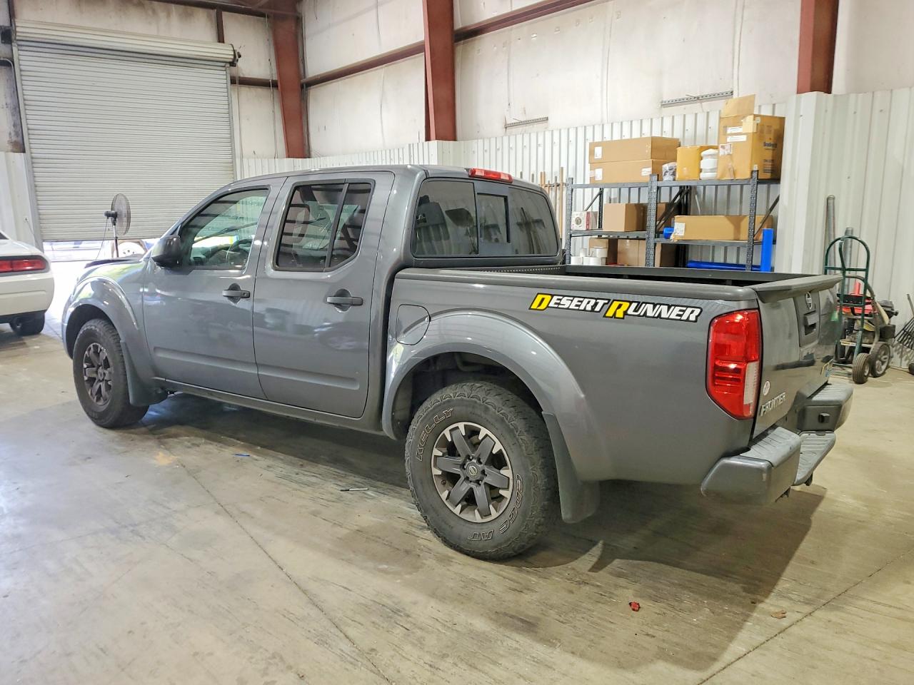 2018 NISSAN FRONTIER DESERT RUNNER — снимка 2