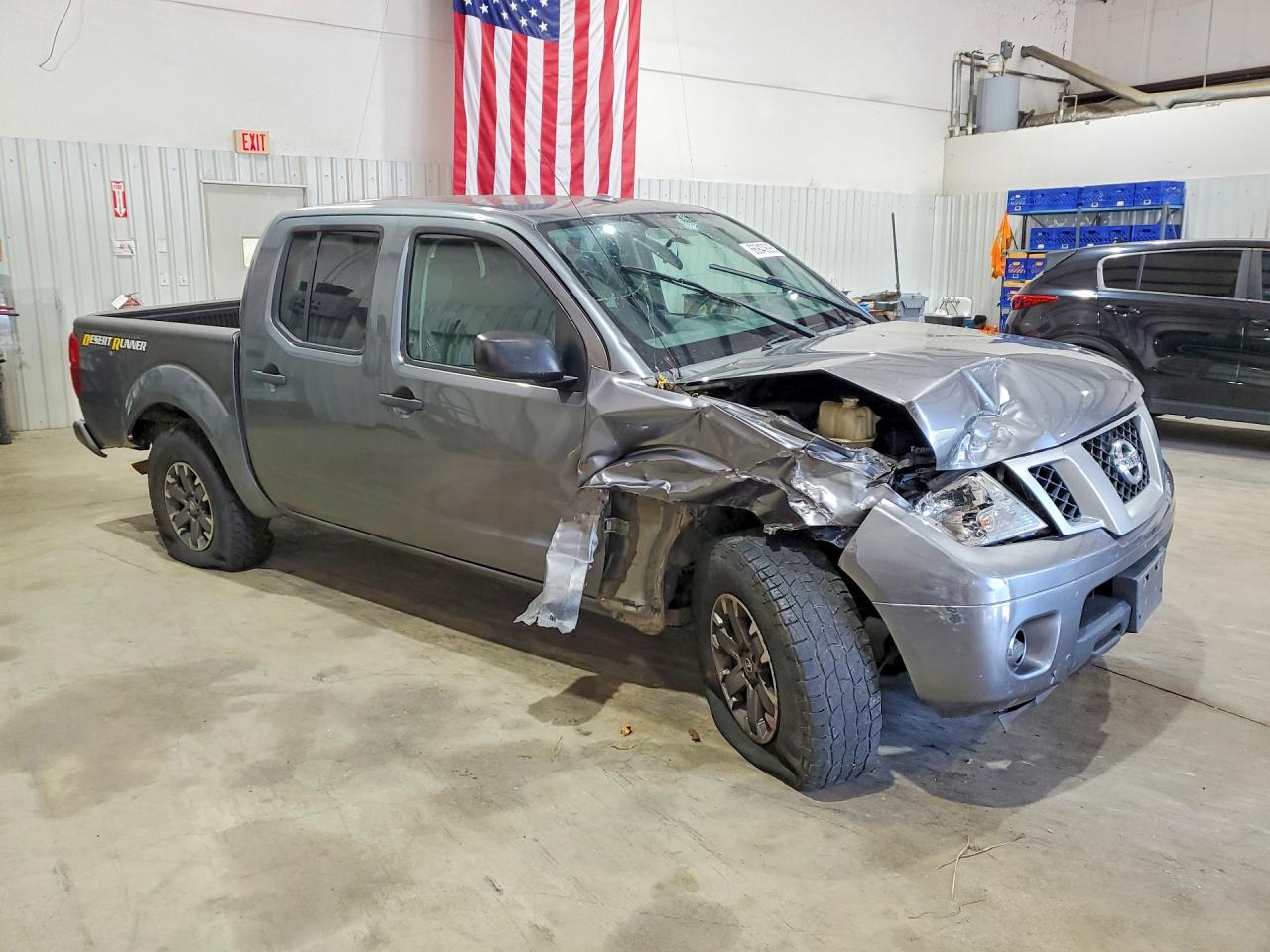2018 NISSAN FRONTIER DESERT RUNNER — снимка 4