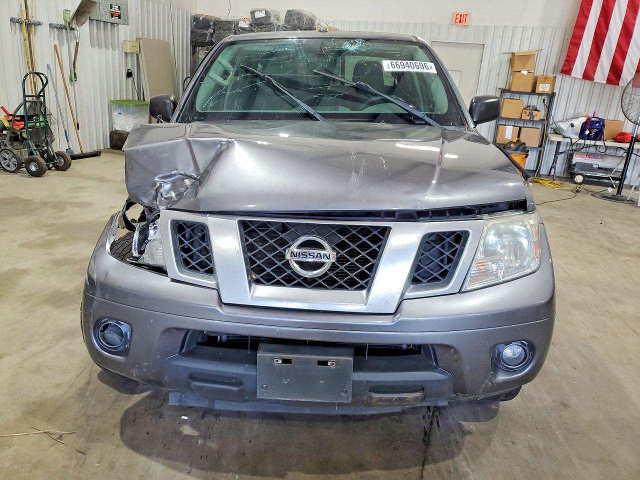 2018 NISSAN FRONTIER DESERT RUNNER — снимка 5