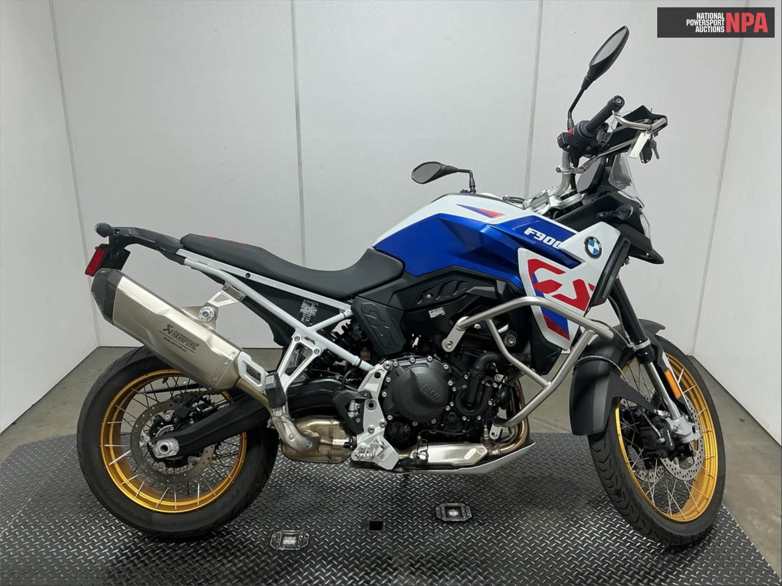 2024 BMW F 900 GS