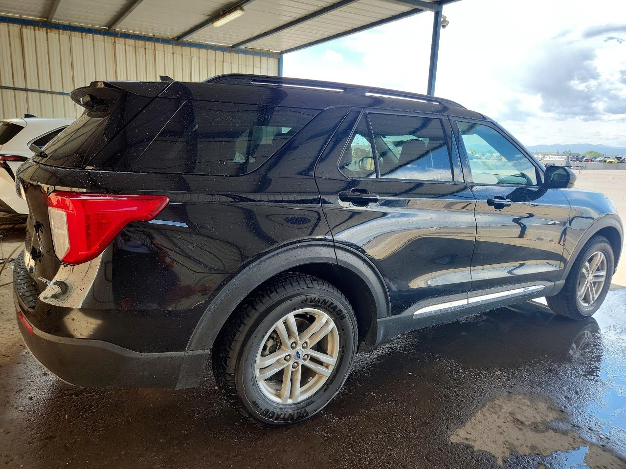 2024 FORD EXPLORER XLT — снимка 3