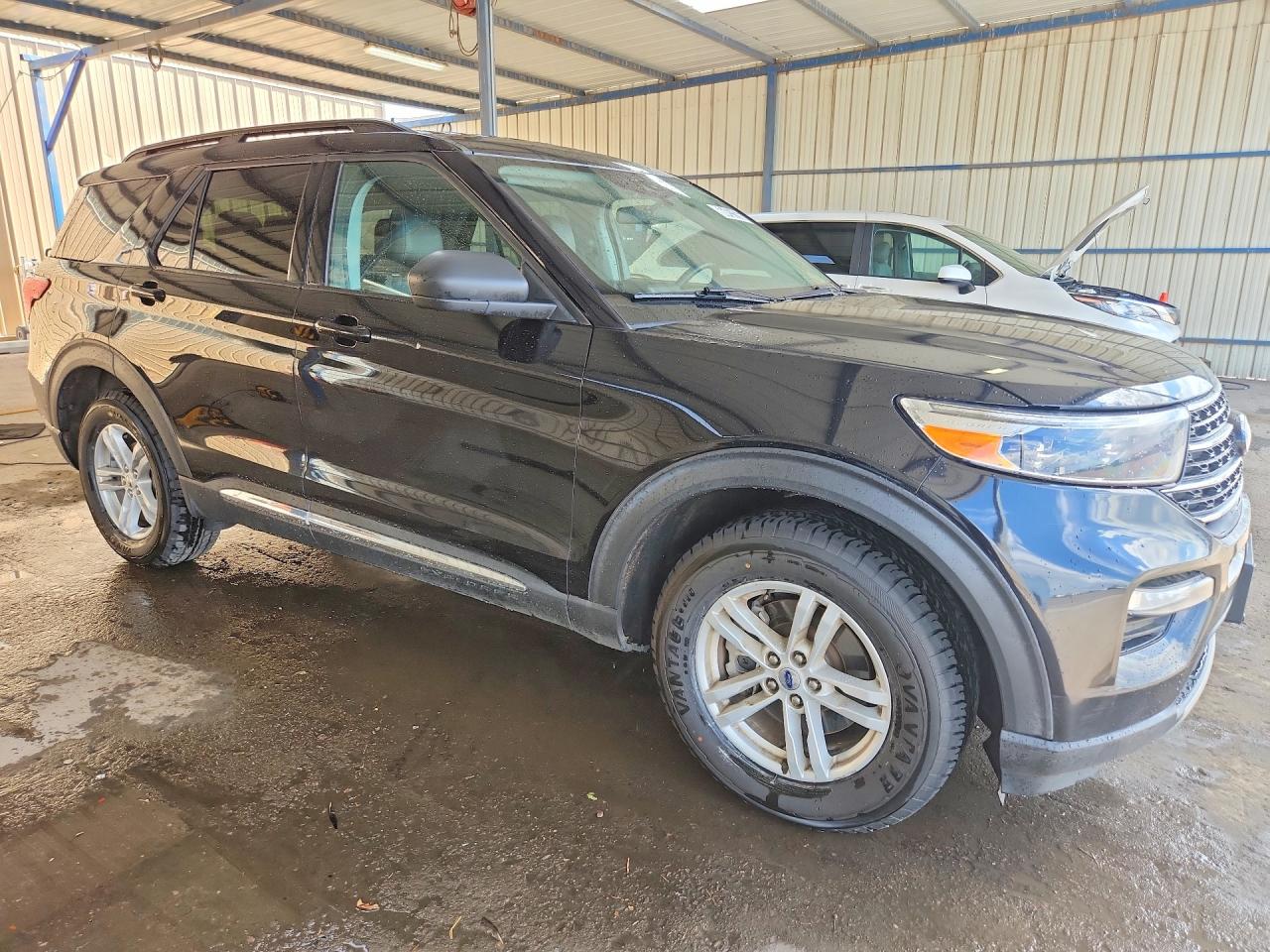 2024 FORD EXPLORER XLT — снимка 4
