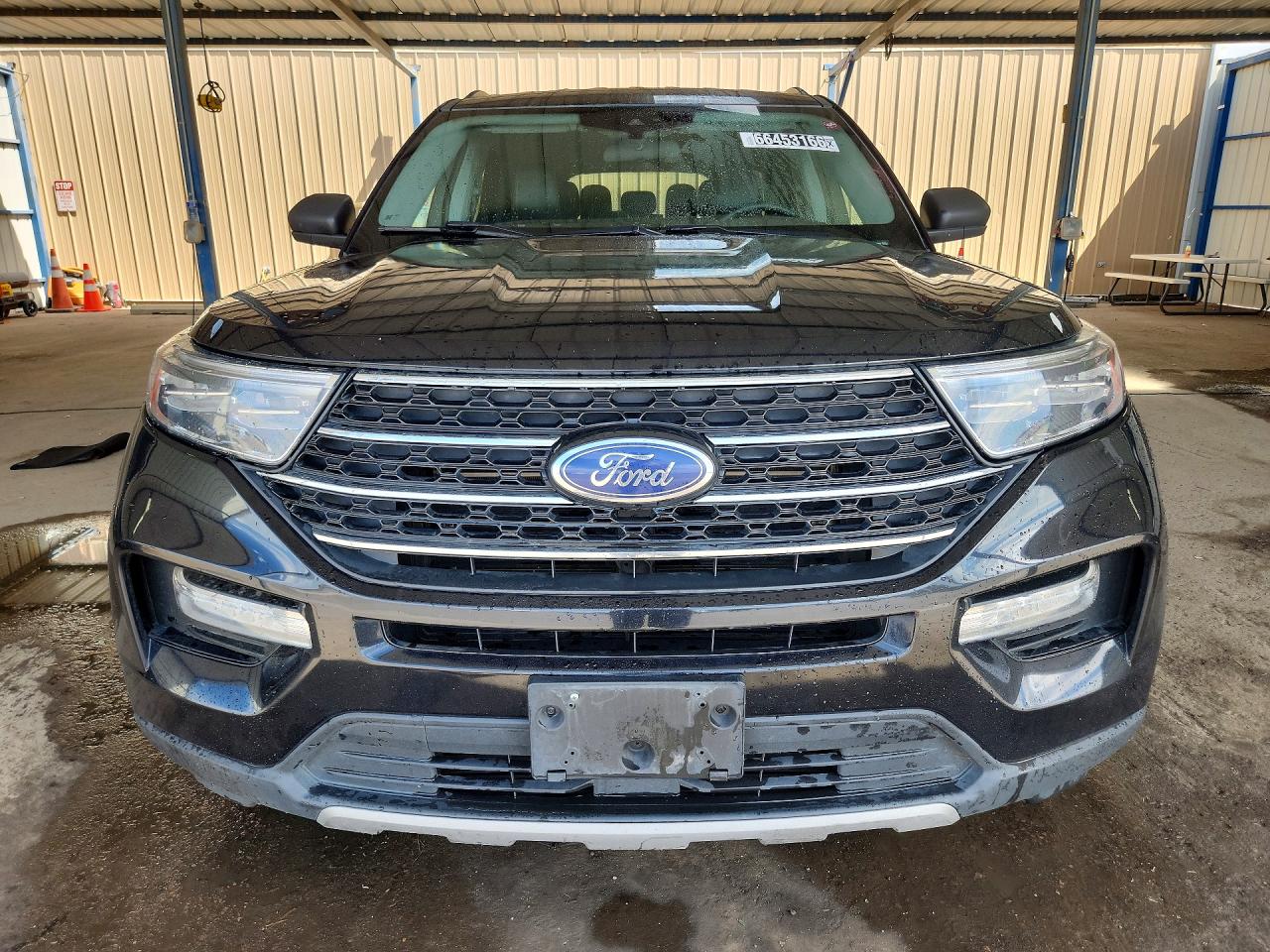 2024 FORD EXPLORER XLT — снимка 5