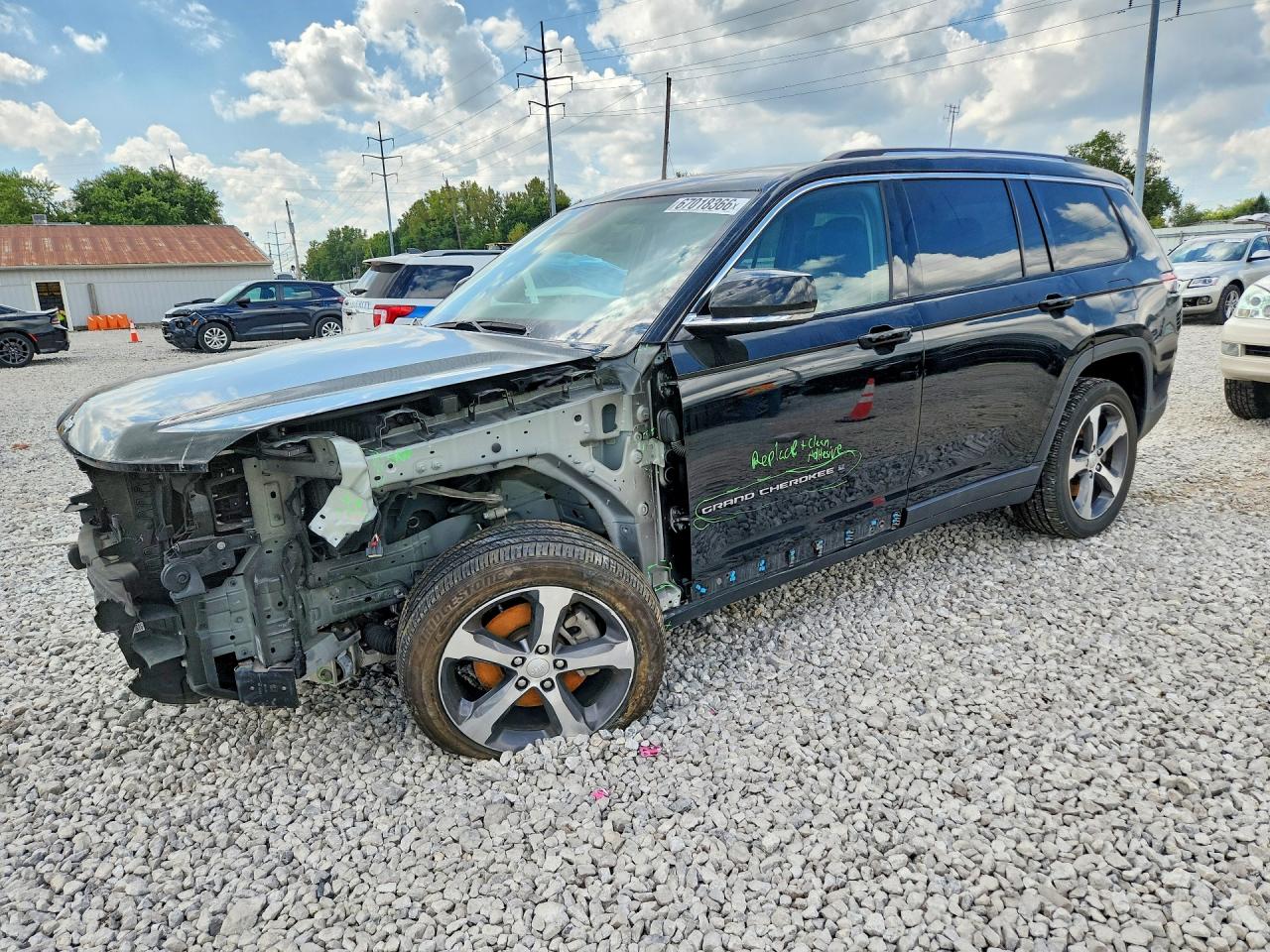 2023 JEEP GRAND CHEROKEE L LIMITED