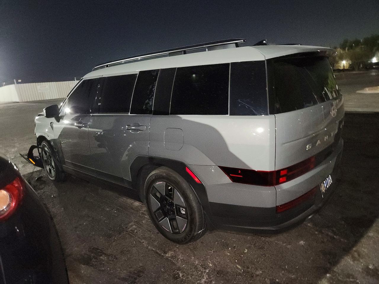 2026 HYUNDAI SANTA FE SEL — снимка 2