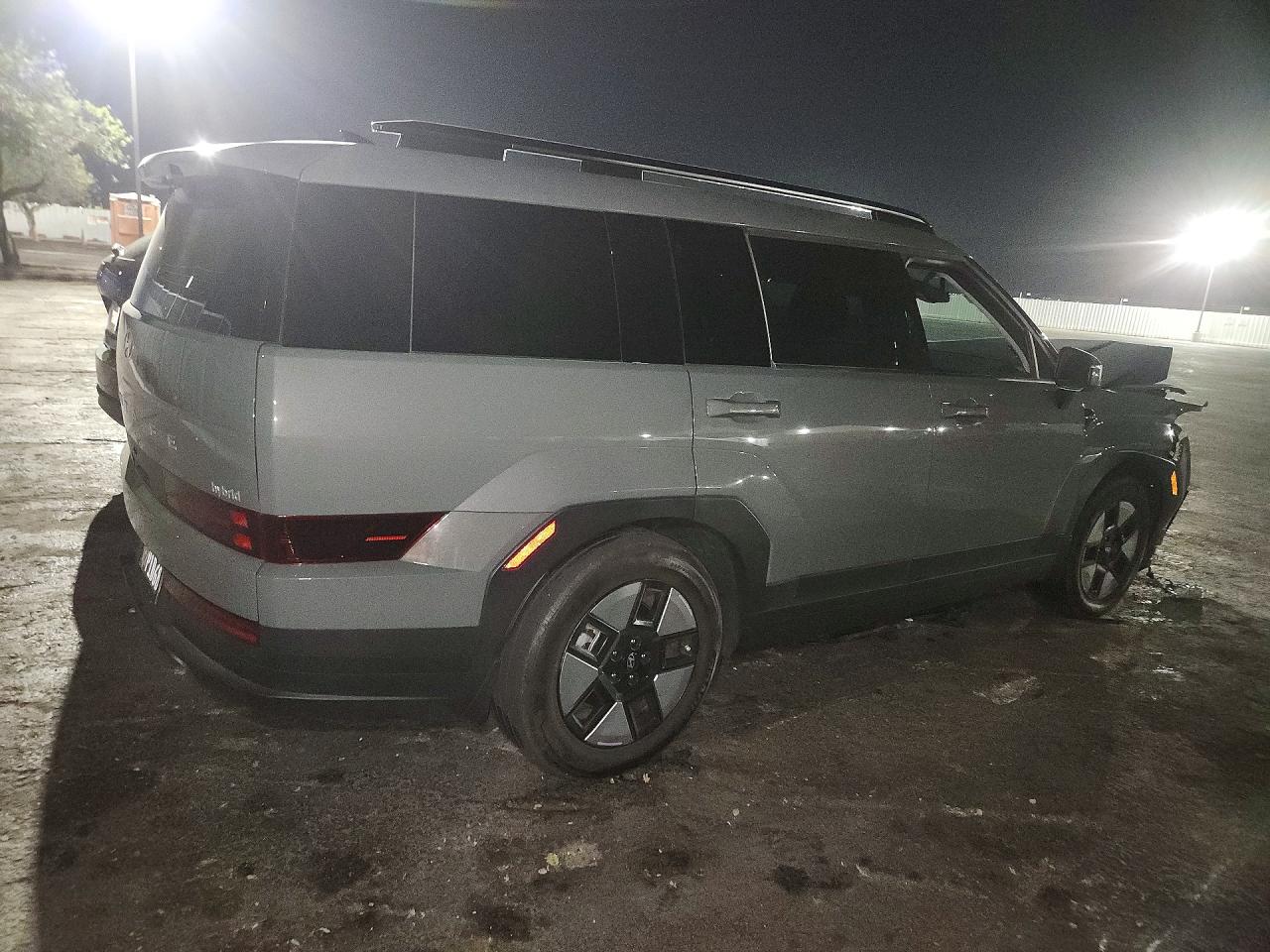 2026 HYUNDAI SANTA FE SEL — снимка 3