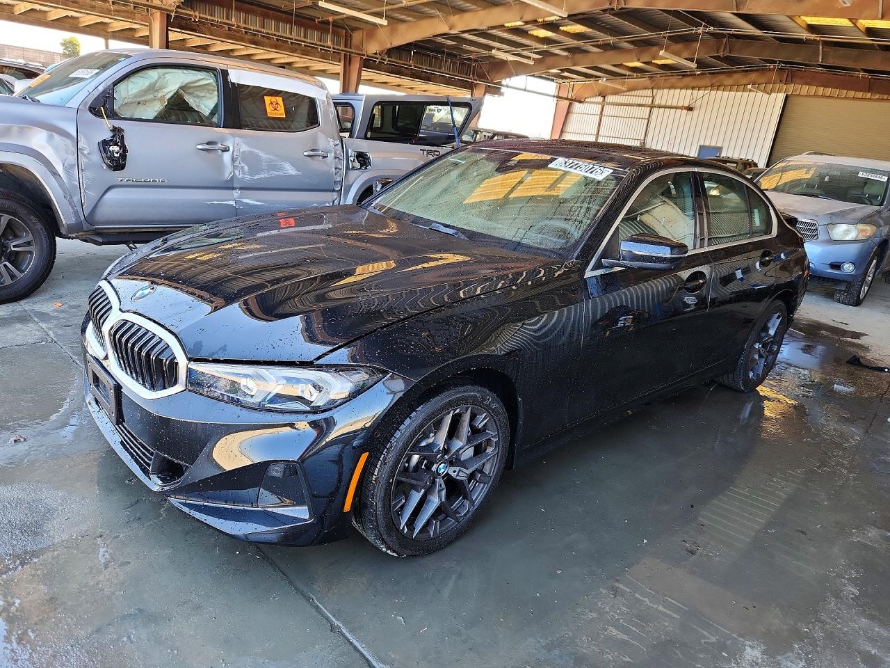 2026 BMW 330XI