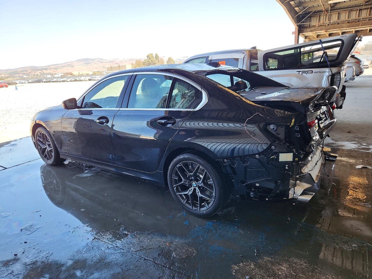 2026 BMW 330XI — снимка 2