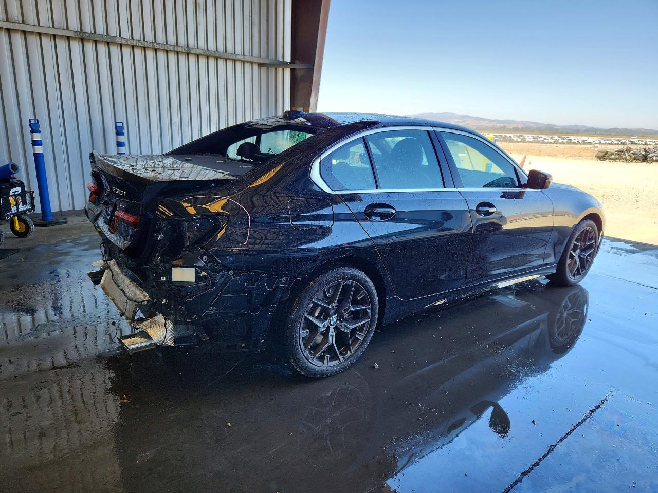 2026 BMW 330XI — снимка 3