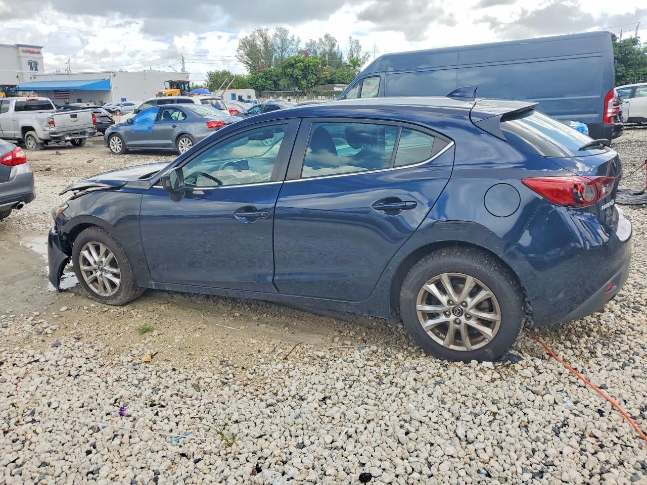 2016 MAZDA 3 TOURING — снимка 2