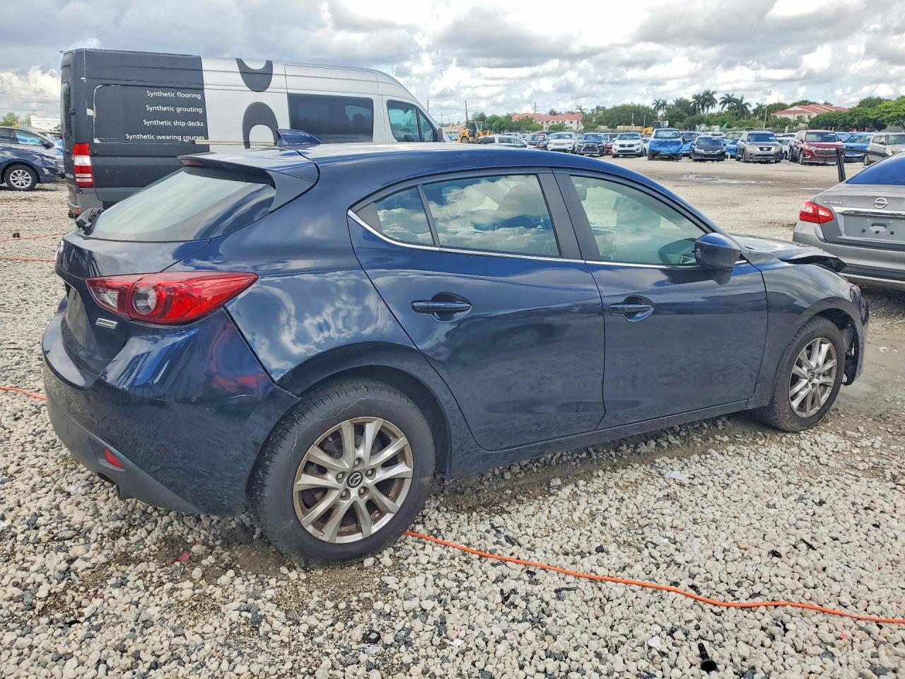 2016 MAZDA 3 TOURING — снимка 3