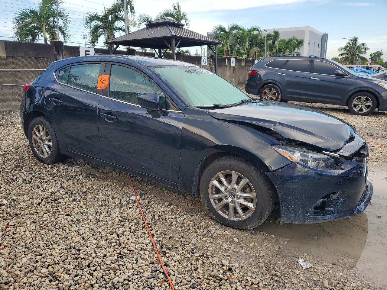2016 MAZDA 3 TOURING — снимка 4