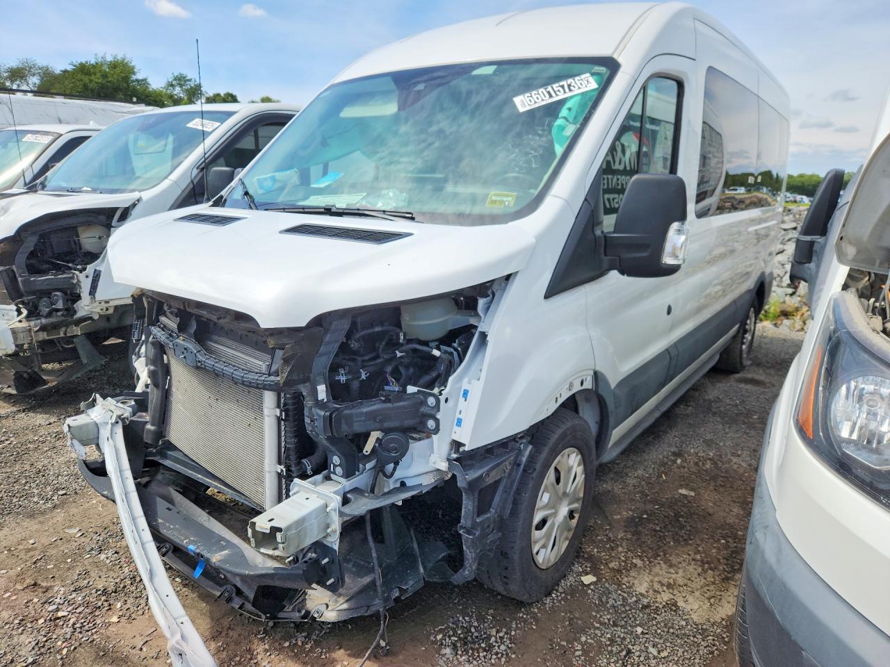 2025 FORD TRANSIT T-350