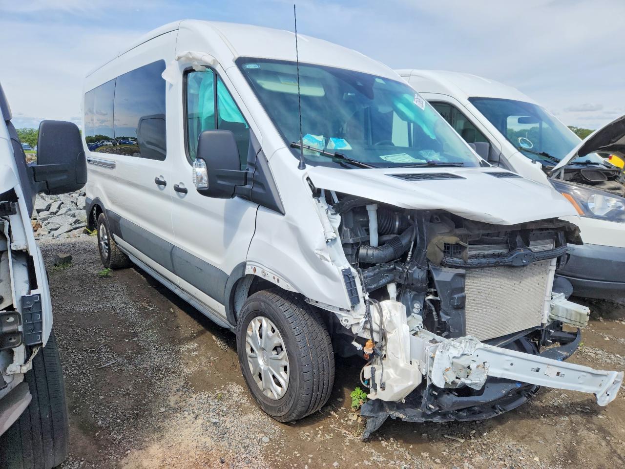 2025 FORD TRANSIT T-350 — снимка 4