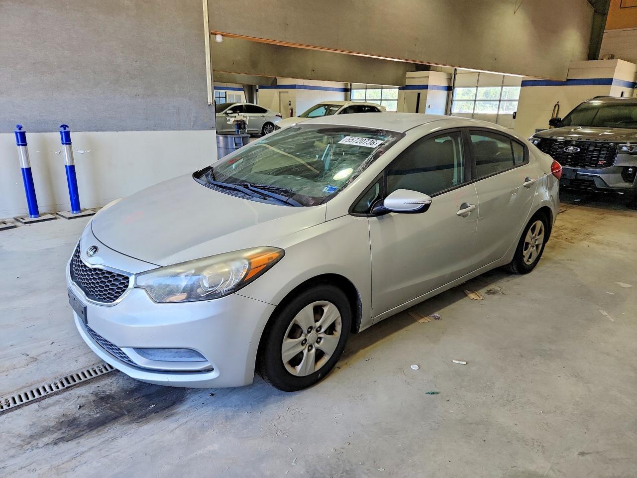 2015 KIA FORTE LX