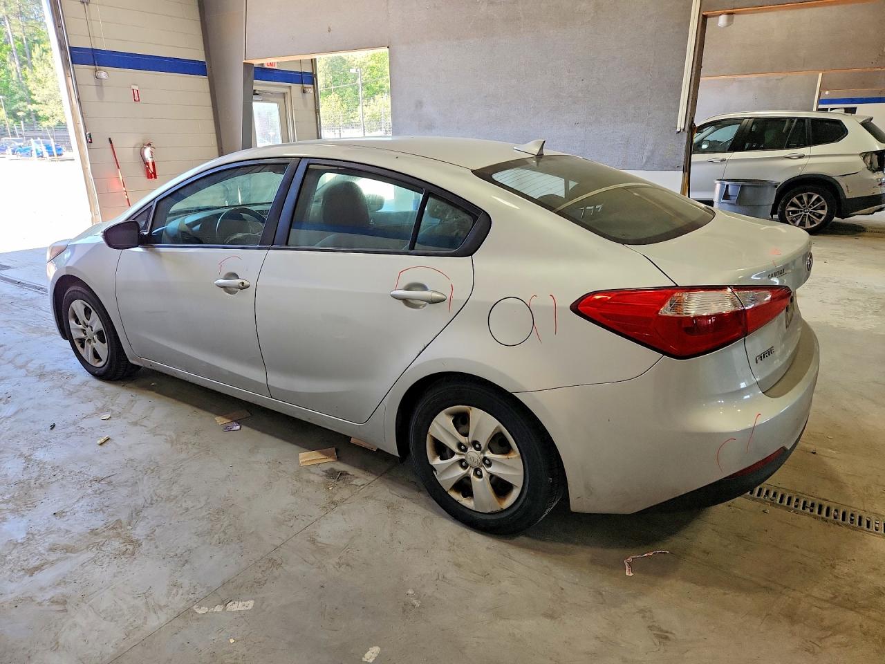 2015 KIA FORTE LX — снимка 2