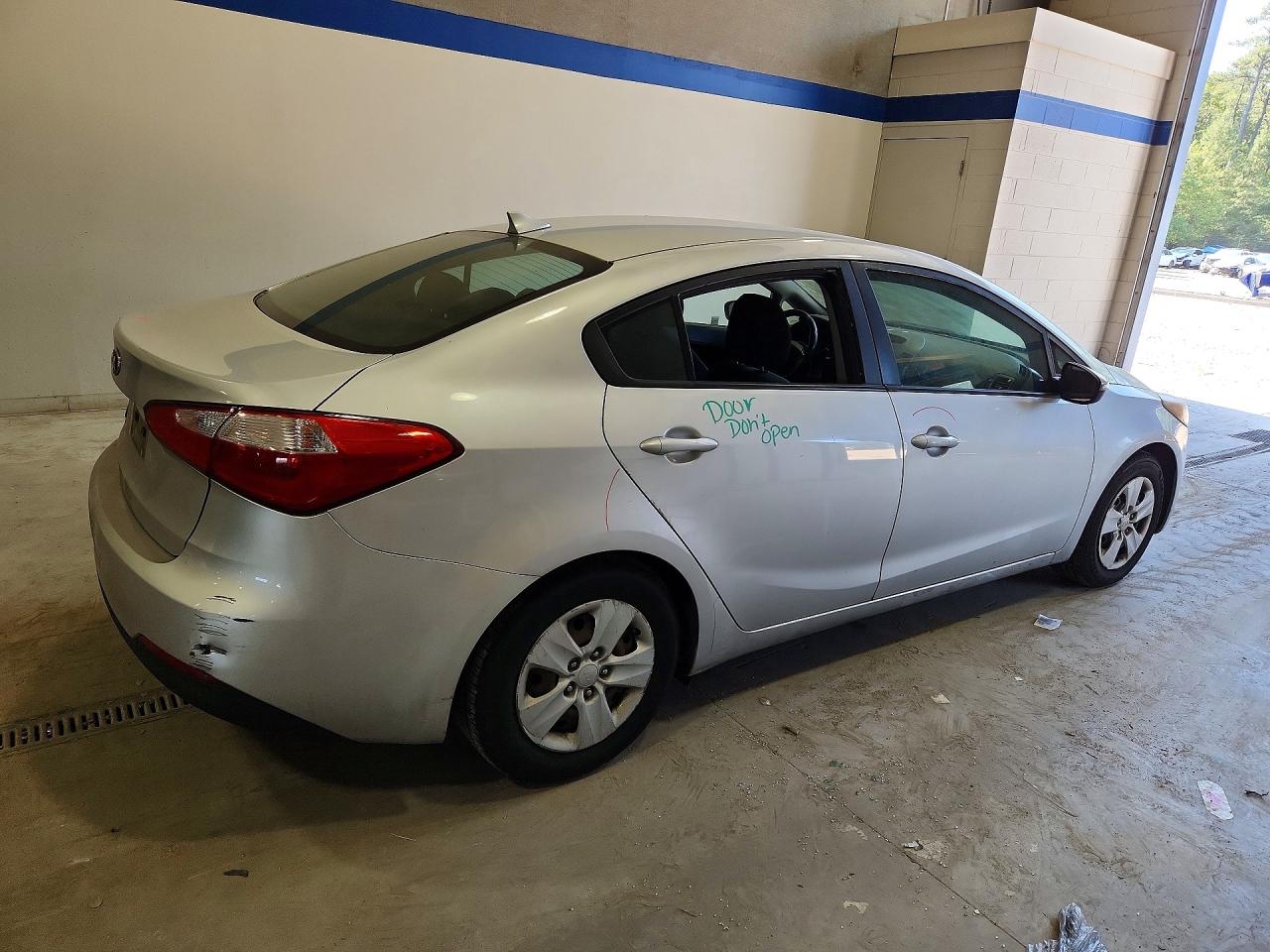 2015 KIA FORTE LX — снимка 3
