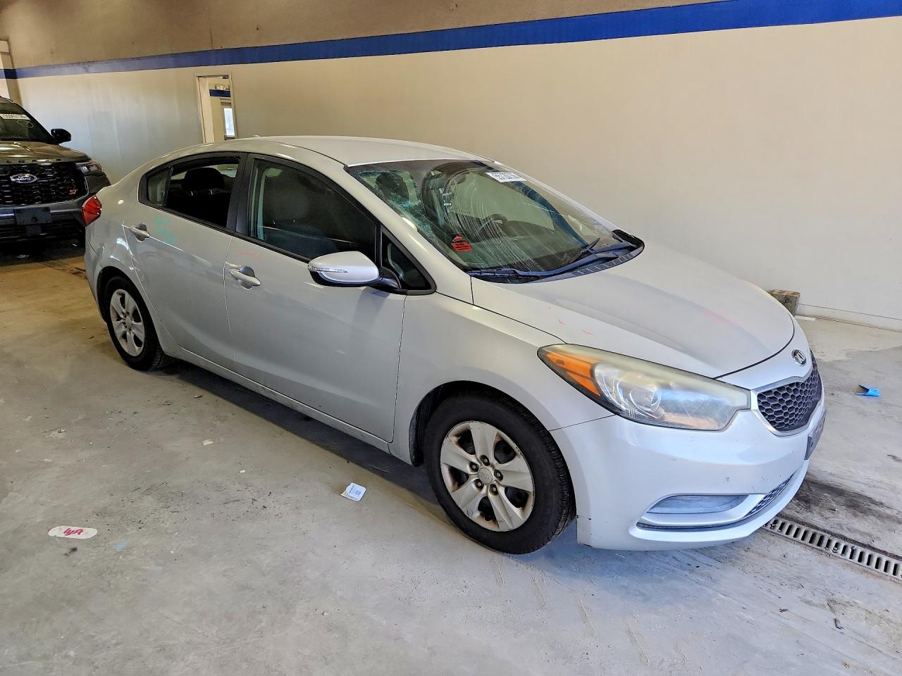 2015 KIA FORTE LX — снимка 4