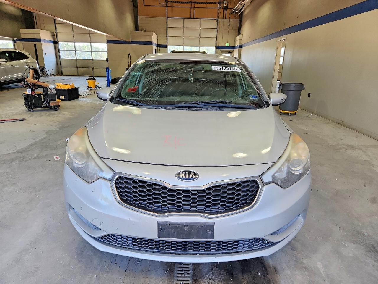 2015 KIA FORTE LX — снимка 5