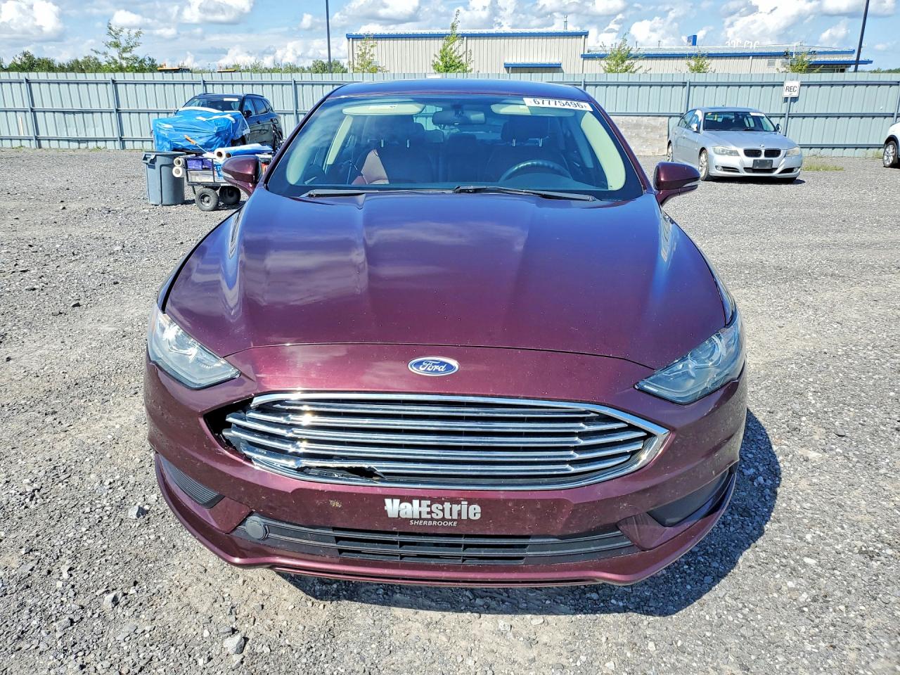 2017 FORD FUSION SE — снимка 5