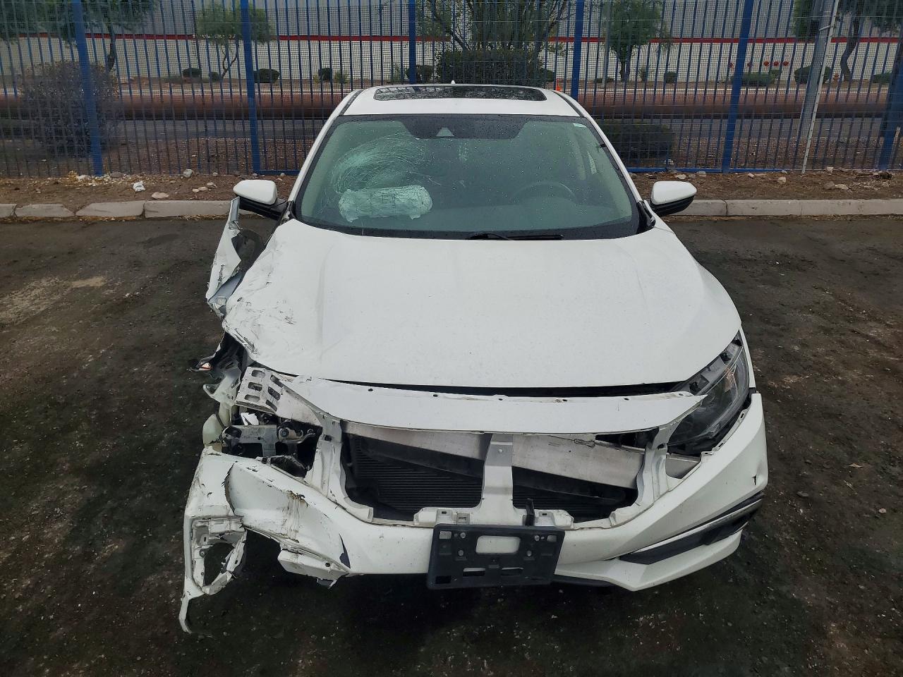 2019 HONDA CIVIC EX — снимка 5