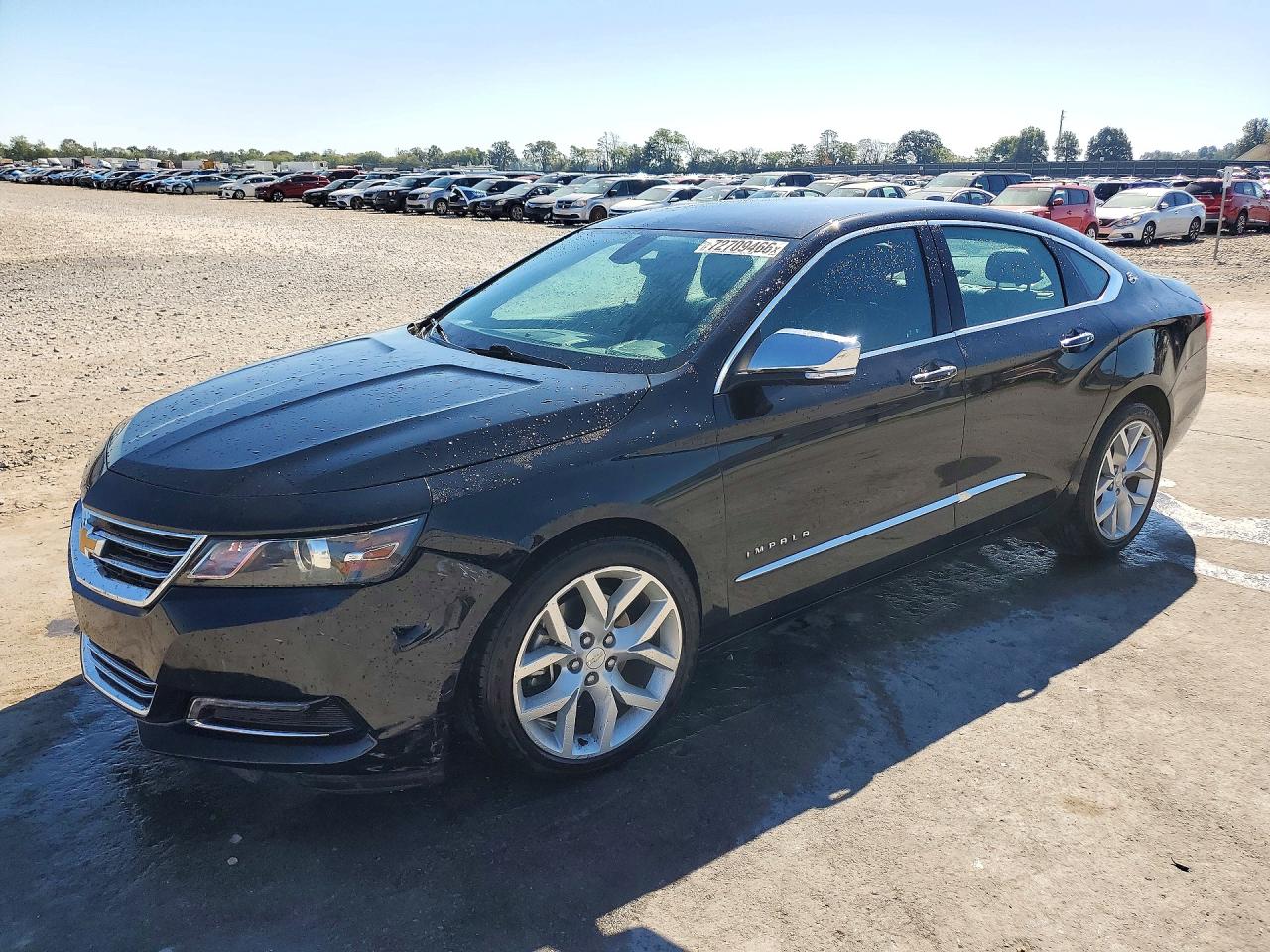 2020 CHEVROLET IMPALA PREMIER