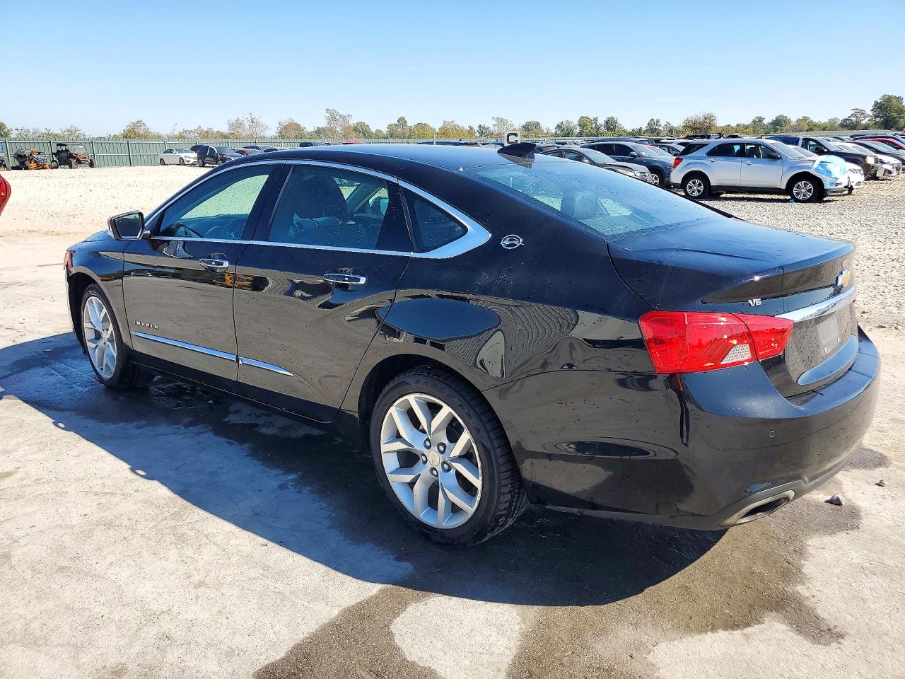 2020 CHEVROLET IMPALA PREMIER — снимка 2